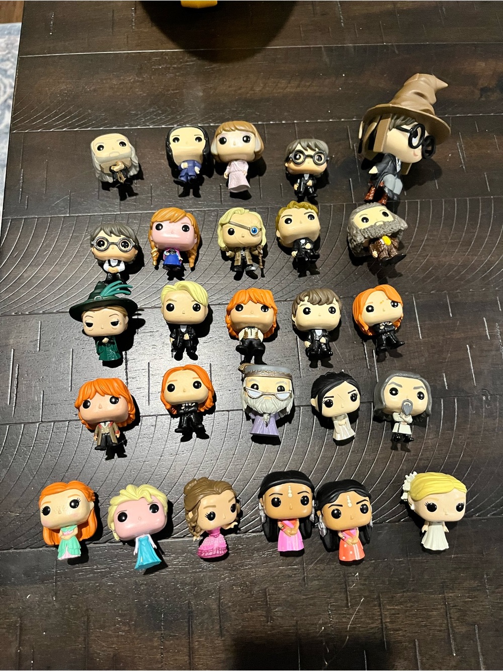 Lot of 26 Funko Mini Minis Collectible Vinyl Figures - Harry Potter Frozen more